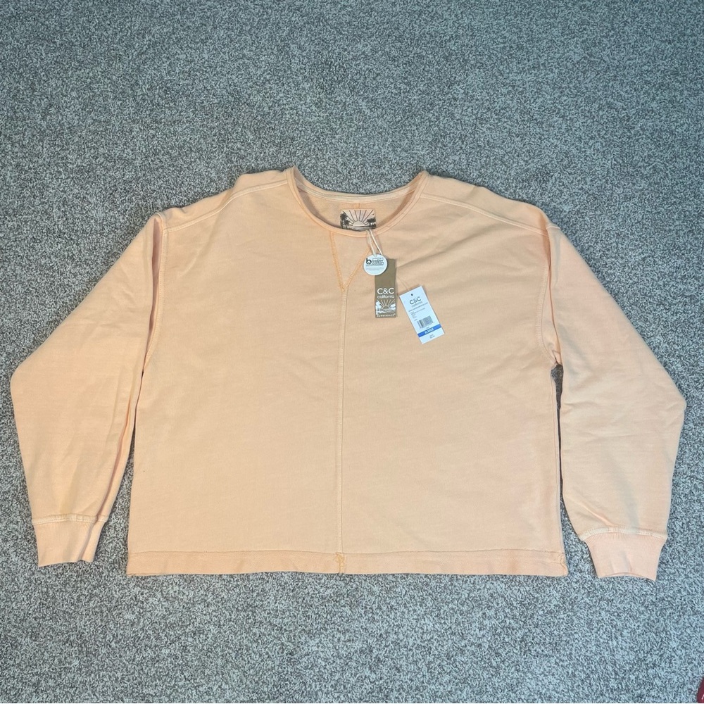 C&C California sweater size XL